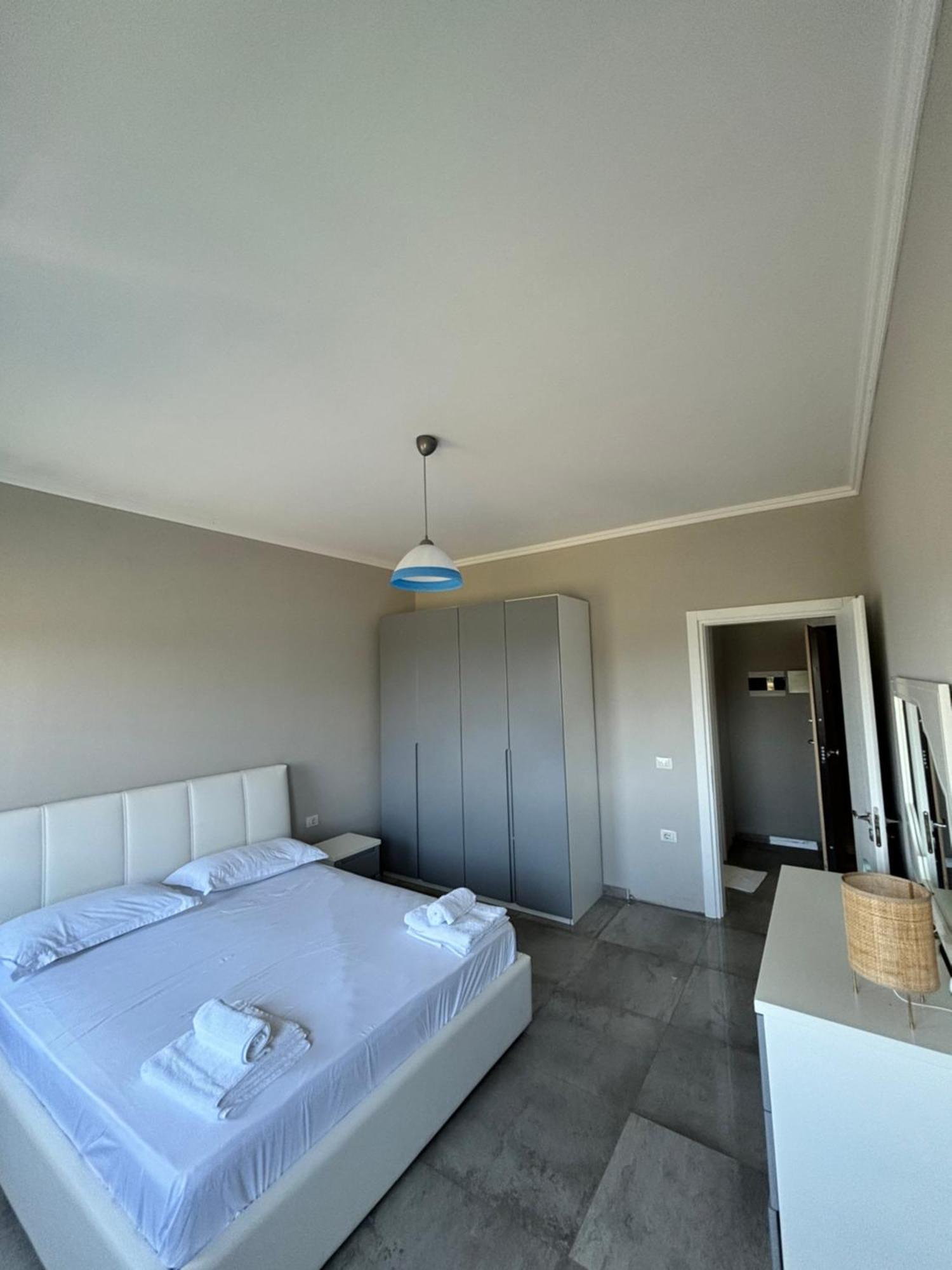 Emma'S Apartments Tirana Exterior foto
