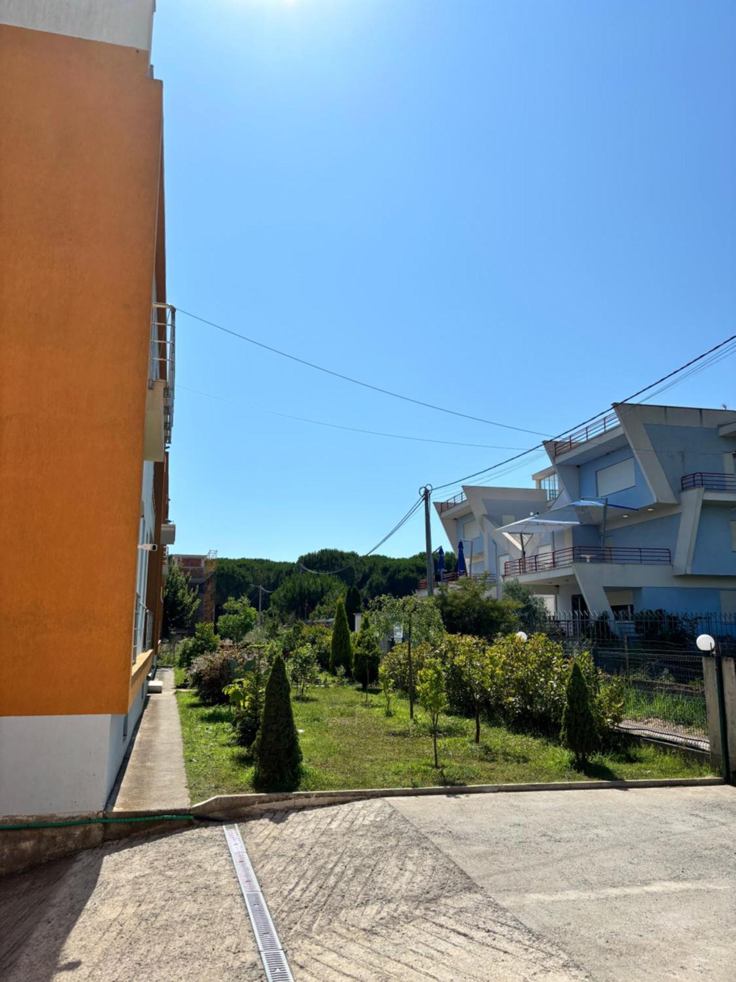 Emma'S Apartments Tirana Exterior foto
